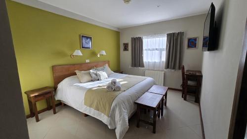 El Chalten Hotel | Cumbres Nevadas - Hostería Boutique