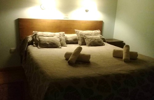 El Chalten Hotel | Cumbres Nevadas Hotel