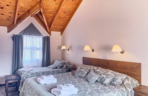 El Chalten Hotel | Cumbres Nevadas Hotel