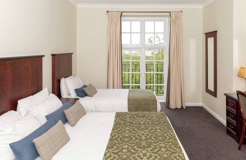 Grange-over-Sands Hotel | Cumbria Grand Hotel