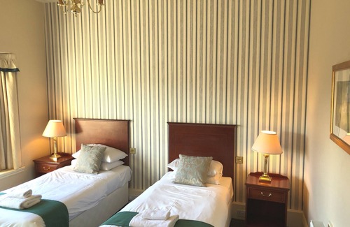 Grange-over-Sands Hotel | Cumbria Grand Hotel