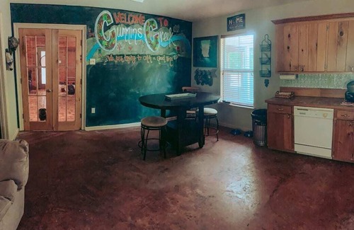McCall Creek House | Cummins Creek-a Camp in the Woods