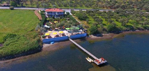 Ayvalik Hotel | Cunda Aşiyan Otel