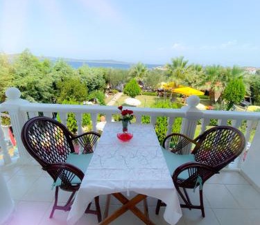 Ayvalik Hotel | Cunda Aşiyan Otel
