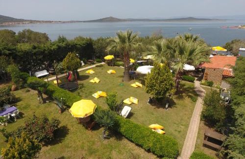 Ayvalik Hotel | Cunda Aşiyan Otel