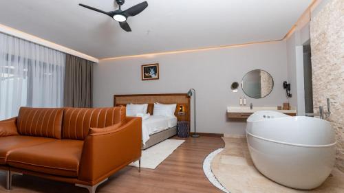Ayvalik Hotel | Cunda Kızılca Deluxe Hotel & SPA