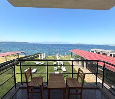 Ayvalik Bed & Breakfast | Cunda Sea-View Stone Cottage & Private Beach