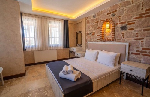 Mithatpasa Bed & Breakfast | Cunda Tasci Otel