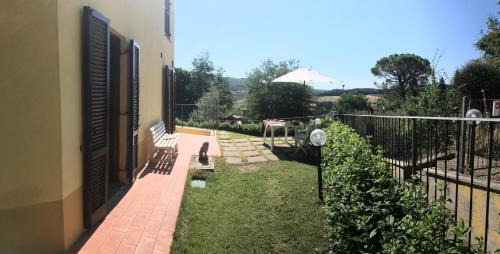Radicondoli Apartment | Cuore della Toscana