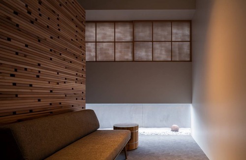 Hida Takayama Onsen Hotel | Cup of tea ensemble