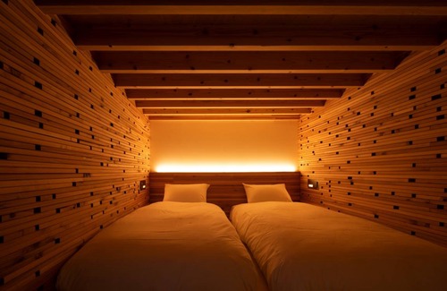 Hida Takayama Onsen Hotel | Cup of tea ensemble