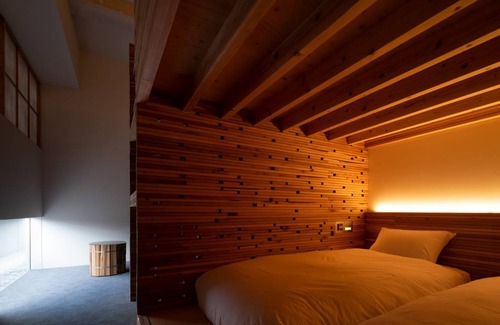 Hida Takayama Onsen Hotel | Cup of tea ensemble