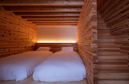 Hida Takayama Onsen Hotel | Cup of tea ensemble