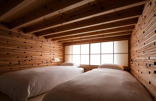 Hida Takayama Onsen Hotel | Cup of tea ensemble
