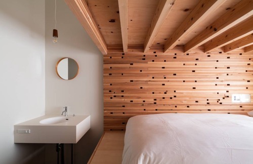 Hida Takayama Onsen Hotel | Cup of tea ensemble