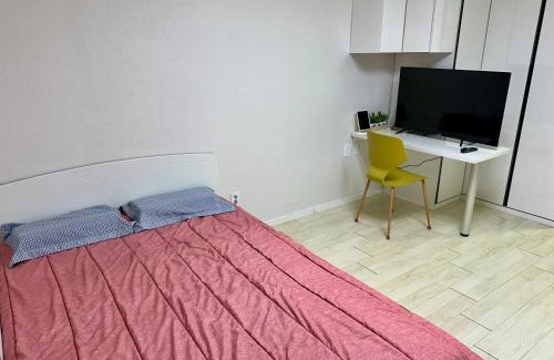 Jungang-dong Apartment | CUP Seoul National University