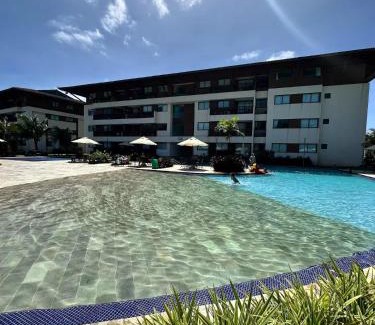 Porto de Galinhas Apartment | Cupe Beach Living Resort By Flatbpaiva