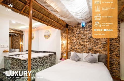 Phu Nhuan Hotel | Cupid Hotel 2