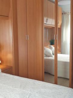 El Morche Apartment | Cupido Beach El Morche, Patio, Costa, Mar y Playa