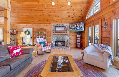 Boone House | Cupids Retreat