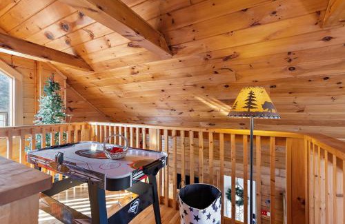 Boone House | Cupids Retreat