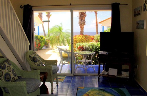 Sabana Westpunt House | Curacao's Finest Diving is Just Steps Away From this Well-equipped Modern Villa.