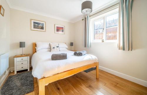 Wells-next-the-Sea House | Curlew Apartment