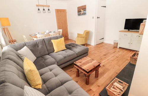 Berwick-upon-Tweed House | Curlew Cottage, 2 Fenkle Street