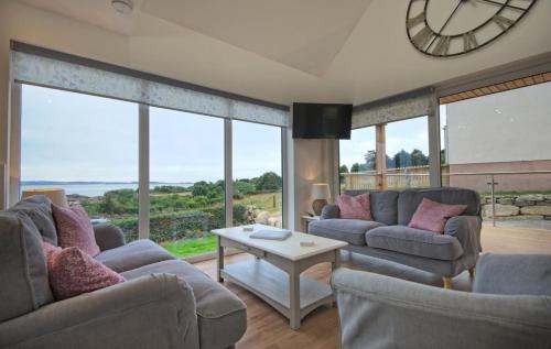 Castle Douglas House | Curlew Cottage