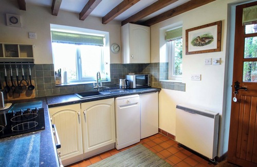 Bromlow Cottage | Curlew Cottage