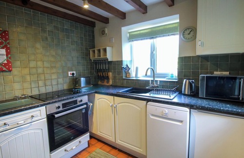 Bromlow Cottage | Curlew Cottage