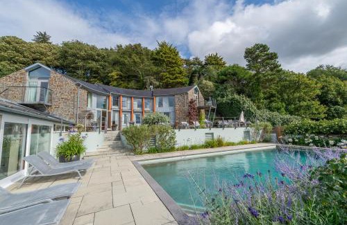 Lawrenny House | Curlew House