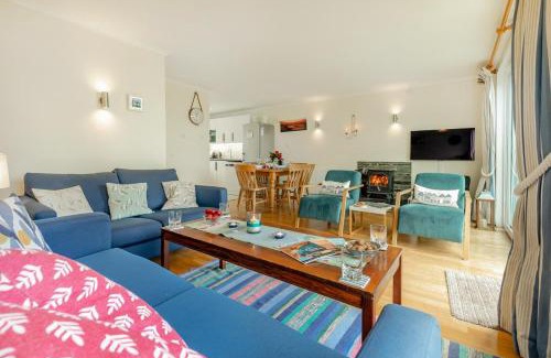Trevone House | Curlews Trevone