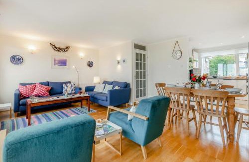 Trevone House | Curlews Trevone