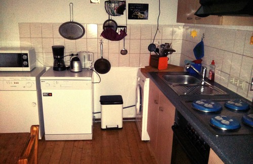 Reetz Apartment | Curr. M.Flair, quiet location, grGarten directly to Forest/Grassland, gr. Lake at 2km,