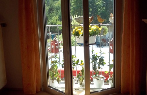 Reetz Apartment | Curr. M.Flair, quiet location, grGarten directly to Forest/Grassland, gr. Lake at 2km,