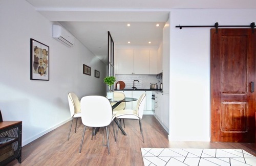 Santa Isabel Apartment | Currant Apartment, Wifi, AC, Terrace