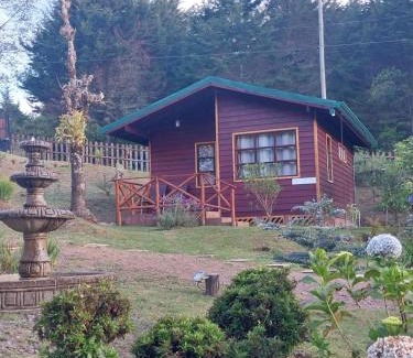 Canton Dota Cabin | Curuba Lodge