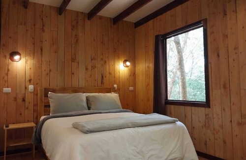 Canton Dota Cabin | Curuba Lodge