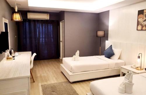Central Pattaya Apartment | Curve Boutique Hotel