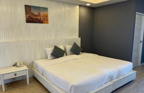 Central Pattaya Apartment | Curve Boutique Hotel