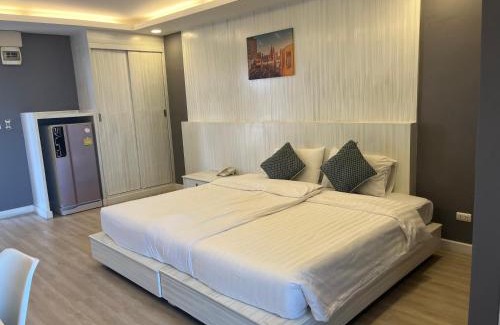 Central Pattaya Apartment | Curve Boutique Hotel