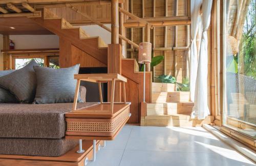 Kediri Villa | Curve Villas Boutique Resort