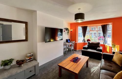 Cleethorpes House | Curzon House One - Great for Contractors or Family Holidays