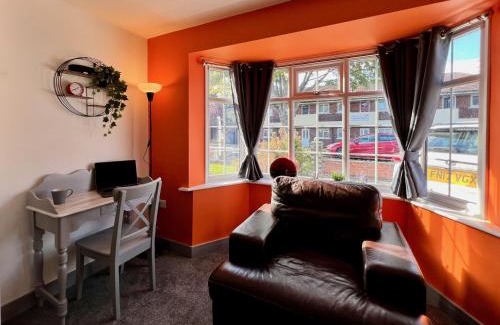 Cleethorpes House | Curzon House One - Great for Contractors or Family Holidays