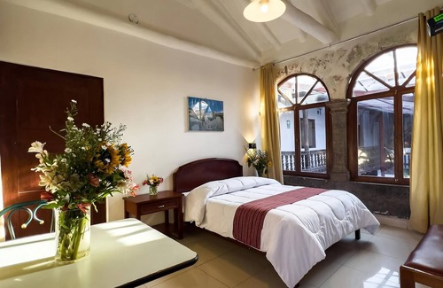 Cusco Historic Center Hotel | Cusco Plaza Saphi