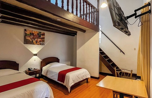 Cusco Historic Center Hotel | Cusco Plaza Saphi