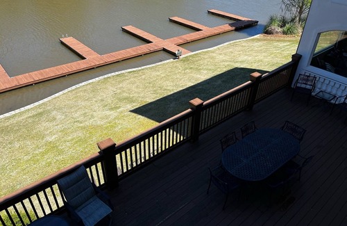 Lake Oconee Villa | Cuscowilla Villa - 3 Bedroom/3 Bath - On Lake Oconee with Boat Slip