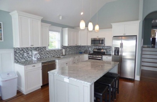 North End Condo | Custom 4 Bedroom 3 Bath 2nd Floor Condo- Great location!