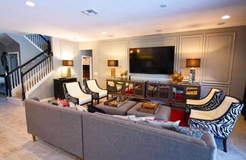 Watersong House | Custom 7-Bd Hm Loaded with Amenities Watersong-216YS home